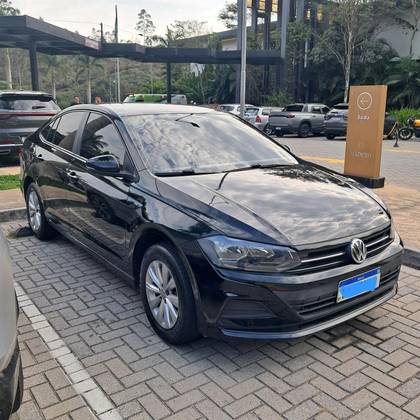 VOLKSWAGEN VIRTUS 1.6 MSI TOTAL FLEX AUTOMÁTICO VOLKSWAGEN VIRTUS 1.6 MSI TOTAL FLEX AUTOMÁTICO